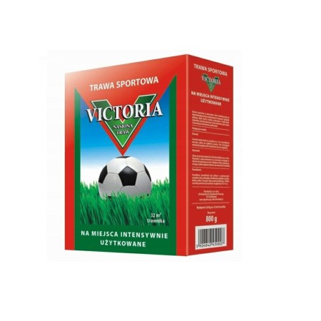 TRAWA VICTORIA SPORTOWA 0,8 kg