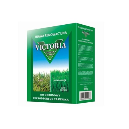 TRAWA VICTORIA RENOWACYJNA 0,8 kg