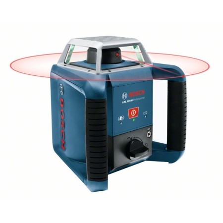 Bosch Lasery obrotowe GRL 400 H