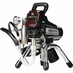 KOMATZ AGREGAT MALARSKI GTECH 2000  +TRITECH T360F +TRILUBE 100ml