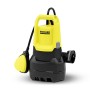 KARCHER POMPA ZANURZENIOWA SP 9.500 DIRT DO WODY BRUDNEJ, 250W, 9500l/h.
