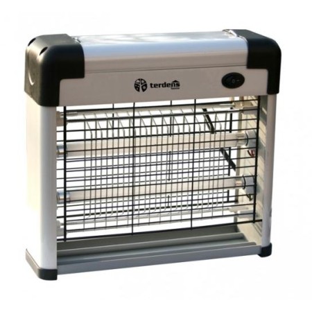 LAMPA OWADOBÓJCZA 2 x 6W ZE STABILIZATOREM ELEKTRONICZNYM 230V