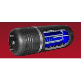 Zasobnik Kospel c.w.u. poziomy 140 l z podwójną wężownicą