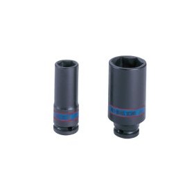 KING TONY NASADKA UDAROWA DŁUGA 1/2" 13x80mm