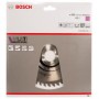 Bosch tarcza pilarska Multi Materiał 165 x 30 x 2,4 mm 42