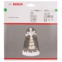Bosch tarcza pilarska Speedline Wood 165 , z24