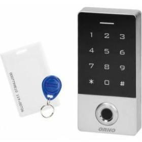 ORNO ZAMEK SZYFROWY DOTYKOWY,CZYTNIKIEM LINII PAP.IP68