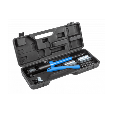 HOGERT ZACISKARKA HYDRAULICZNA DO KABLI 16-300mm2