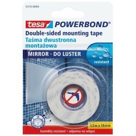TESA TAŚMA DWUSTRONNA POWERBOND 1,5m x 19mm DO LUSTER