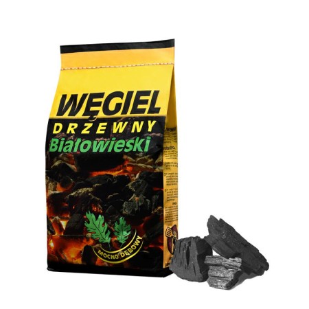 WĘGIEL  BIAŁOWIESKI 2KG