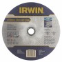 IRWIN TARCZA DO CIĘCIA METALU PŁASKA 230mm x 1,8mm x 22,23mm