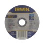 IRWIN TARCZA DO CIĘCIA METALU PŁASKA 125mm x 1,0mm x 22,23mm