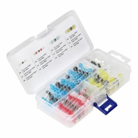 ORNO ZESTAW KOŃCÓWEK KABLOWYCH SHRINK-WITH-TIN 100szt