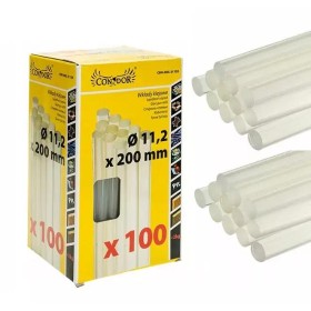 WKŁAD KLEJOWY 11,2x200mm /1kg PRZEZROCZYSTY