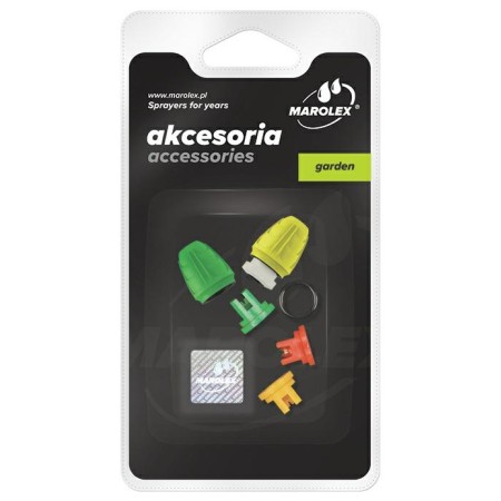 MAROLEX ZESTAW 5 DYSZ