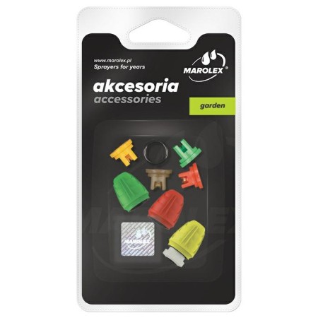 MAROLEX ZESTAW 7 DYSZ