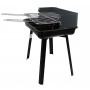 MASTER GRILL PROSTOKĄTNY SKŁADANY MG936