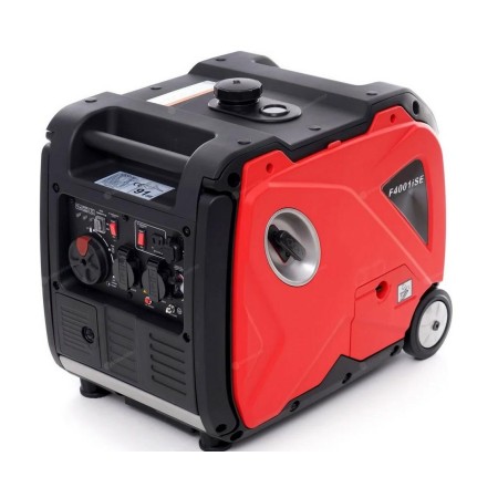 FOGO GENERATOR PRĄDOTWÓRCZY INWERTEROWY F 4001 iS 3,3kW 230V i 12 V