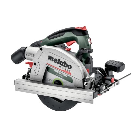METABO.PILARKA KS 18 LTX 66 BL 2x8,0Ah LiHD METABOX