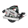 METABO.PILARKA KS 18 LTX 66 BL 2x8,0Ah LiHD METABOX
