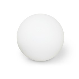 LAMPKA SOLAROWA PLASTIK KULA 30/30/28cm+