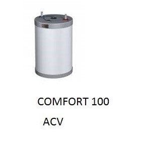 ACV Comfort 100 – Wymiennik Ciepłej Wody 100 L, stal nierdzewna