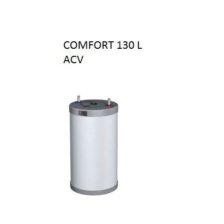 ACV Comfort 130 – Wymiennik ciepłej wody 130 L, stal nierdzewna