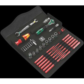 WERA ZESTAW DO KONSERWACJI 35 elem.