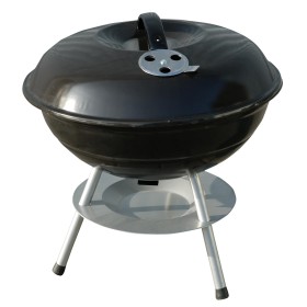 MASTER GRILL KOCIOŁEK CZARNY 36cm  MG415