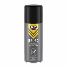 K2 SPRAY DO REGENERACJI PASÓW BEZPIECZEŃSTWA BELSO 400ML