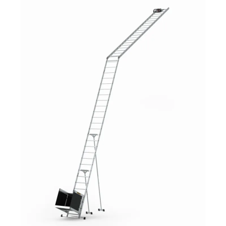 DRABEST WINDA DRABINOWA + WÓZEK DEKARSKI