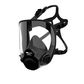 CLIMAX MASKA PEŁNOTWARZOWA Z SZEROKIM WIZJEREM 742