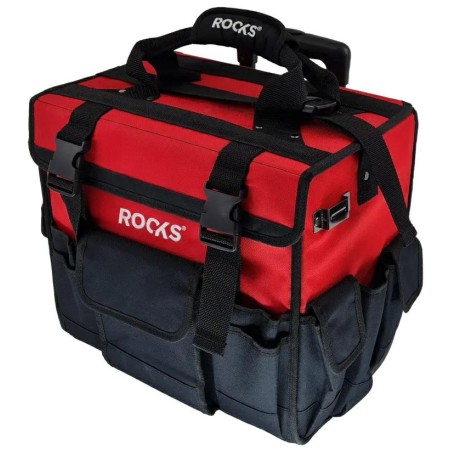 ROOKS TORBA NARZĘDZIOWA NA KOŁACH STRONG