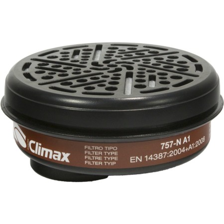CLIMAX FILTR TYP 757-N A1 DO PÓŁMASEK 757-S,742 /1szt.
