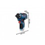 Bosch Wkrętarka akumulatorowa  GSR 12V-35 HX