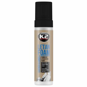 K2 PIANKA DO CZYSZCZENIA SKÓRY LETAN FOAM 200ML