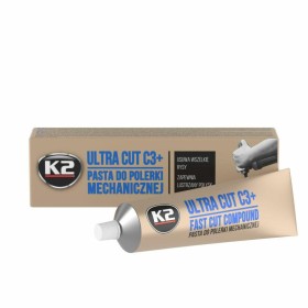 K2 PASTA DO POLERKI MECHANICZNEJ ULTRA CUT C3+  100G