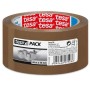 TESA TAŚMA PAKOWA STANDARD 66m x 48mm BRĄZ