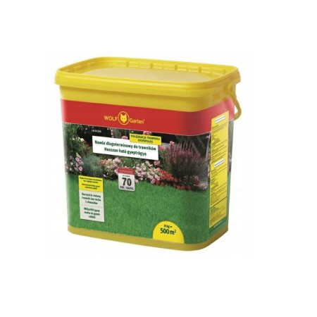 WOLF GARTEN NAWÓZ DŁUGODZIAŁAJĄCY DO TRAWY DO 70 DNI 500 M2 LD-A 500