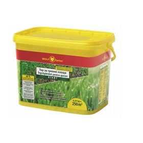 WOLF GARTEN NAWÓZ STARTOWY DO TRAWY 250 M2 LY 250