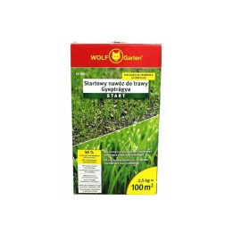 WOLF GARTEN NAWÓZ STARTOWY DO TRAWY 100 M2 LY 100