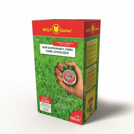 WOLF GARTEN TRAWA UZUPEŁNIAJĄCA TURBO REGENERACJA 100 M2 SR 100