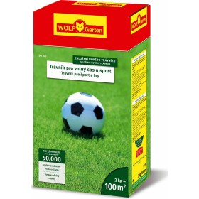 WOLF GARTEN TRAWA SPORT I REKREACJA 100 M2 SG 100