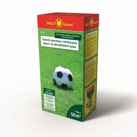 WOLF GARTEN TRAWA SPORT I REKREACJA 50 M2 SG 50