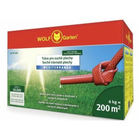 WOLF GARTEN TRAWA MEDITERRANEO NA TERENY SUCHE  6 KG 200M2 LU-TR 200