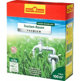 WOLF GARTEN TRAWA MEDITERRANEO NA TERENY SUCHE 3 KG 100M2 LU-TR 100