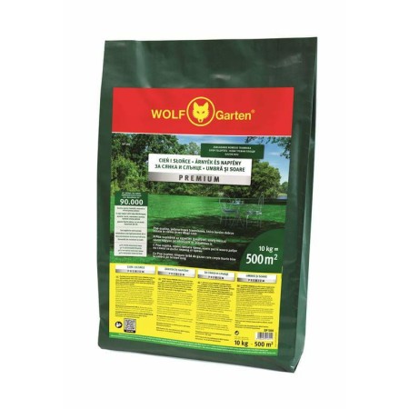 WOLF GARTEN TRAWA PREMIUM CIEŃ I SŁOŃCE SP 500m2