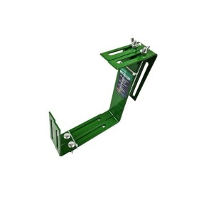 GREENMILL UCHWYT DO SKRZYNEK BALKONOWYCH 2 szt. ZIELONE