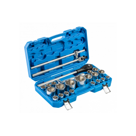 HOGERT ZESTAW KLUCZY   26el.  3/4"