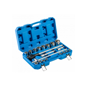 HOGERT ZESTAW KLUCZY   21el.  3/4"